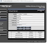 Image result for TRENDnet Wireless Router