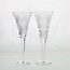 Image result for Waterford Crystal Toasting Champagne Flutes