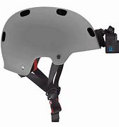 Image result for GoPro Camera Helmet Mount