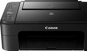 Image result for Canon Black Printer