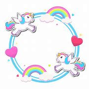 Image result for Love Unicorns and Rainbows