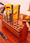 Image result for Drill Bit Storage