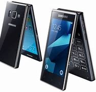 Image result for Double Screen Flip Phone