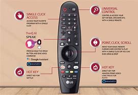 Image result for LG Nano Cell TV Buttons