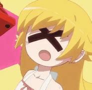 Image result for Anime OMG Face