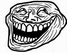 Image result for Troll Face Printable Free
