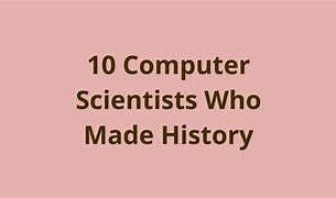 Image result for What Was the First Computer