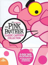 Image result for Pink Panther DVD Box Set