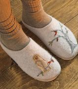 Image result for Wool Slippers with Lanolin