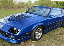 Image result for 1989 IROC-Z Convertible