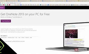 Image result for OneNote for Windows 7