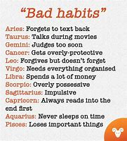 Image result for Funny Horoscope Quotes