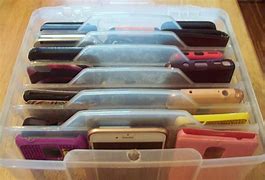 Image result for Phone Lock Box for Classroom