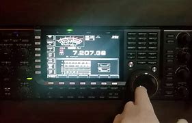 Image result for IC-7700 External Display
