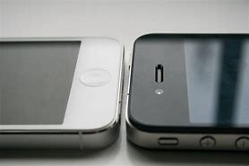 Image result for White iPhone 5 Half Image