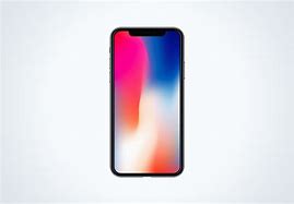 Image result for iPhone X Front View