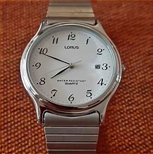 Image result for Old Lorus Watches