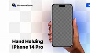 Image result for Holding iPhone
