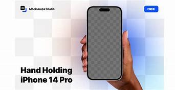 Image result for iPhone Hand Mockup Black American