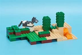 Image result for LEGO Minecraft Desert