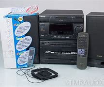 Image result for Aiwa Compact Stereo System
