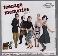 Image result for Custom Teenage Memories Album Cover