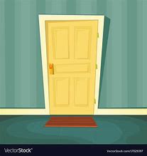 Image result for Door Sign Cartoon