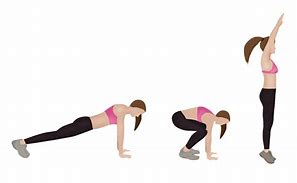 Image result for Burpees Exersize
