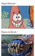 Image result for Bri Ish Spongebob Meme