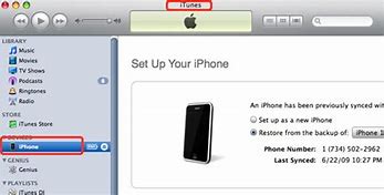 Image result for How to Connect iPhone 4 to iTunes PC