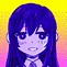 Image result for Omori Icon in Blue