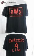 Image result for WWE NWO Shirt