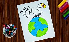 Image result for Dengue Drawing