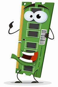 Image result for RAM Chips Cartoon