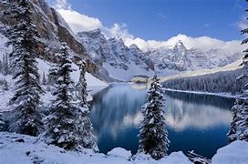 Image result for Canada Snow