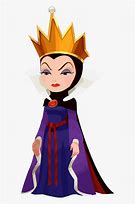 Image result for Snow White Queen Clip Art