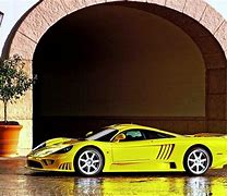 Image result for Saleen S7 Yellow