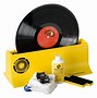 Image result for Vintage Vinyl Record Player Accessories