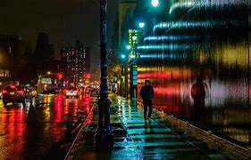 Image result for Neon Futuristic City at Night