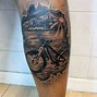 Image result for Cyclist Tattoo