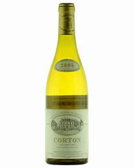 Image result for Chandon Briailles Corton Blanc