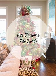 Image result for Christmas Tree Trends