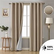 Image result for Blackout Curtains Wiht Plit for Bedroom