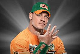 Image result for 2018 John Cena Green