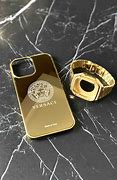 Image result for Gold and Diamond iPhone 14 Pro Max