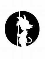 Image result for DBZ Stencil