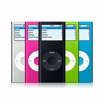 Image result for iPod Mini Red