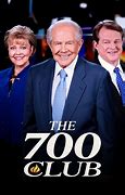 Image result for 700 Club TV Show