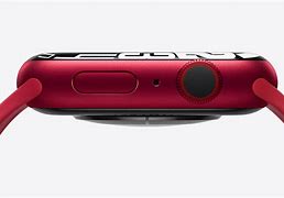 Image result for apple watch 7 red