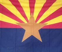 Image result for Flag of Arizona Flag without Start